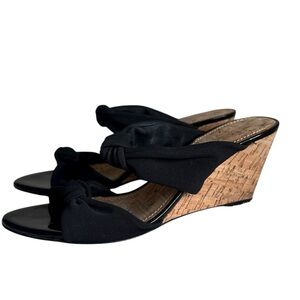 Donald J. Pliner Pela Wedge Sandals